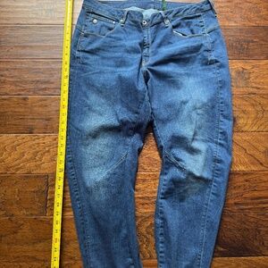 G-Raw ARC 3D-Low Boyfriend Jean Women